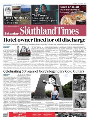 The Southland Times