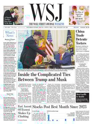 The Wall Street Journal