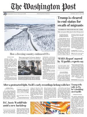 The Washington Post