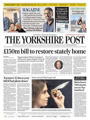 The Yorkshire Post