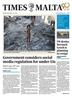 Times of Malta