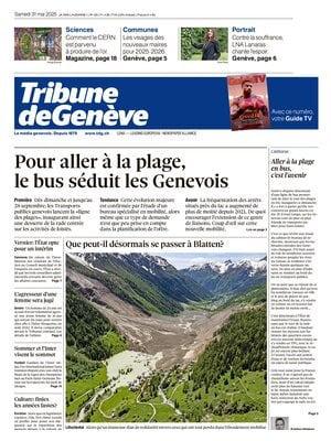 Tribune de Genève