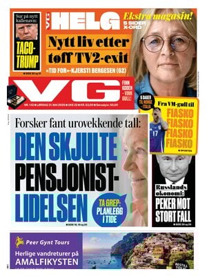 Verdens Gang (VG)