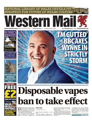 Western Mail (Wales)