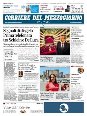 Corriere del Mezzogiorno (Campania)