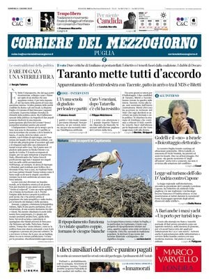 Corriere del Mezzogiorno (Puglia)