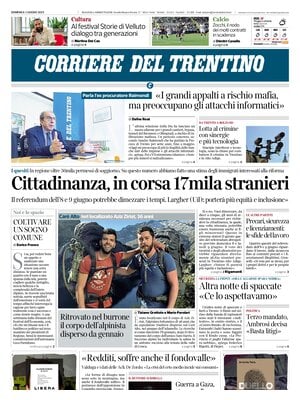 Corriere del Trentino