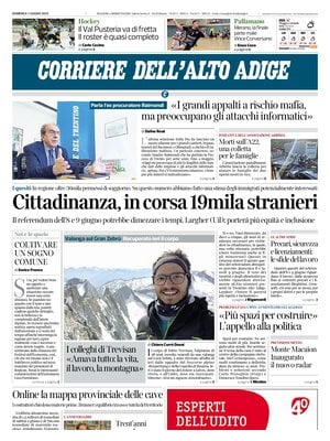 Corriere dell'Alto Adige