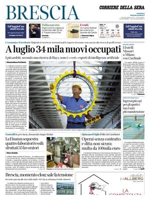 Corriere della Sera (Brescia)
