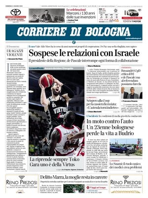 Corriere di Bologna