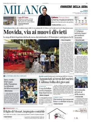 Corriere della Sera (Milano)