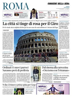 Corriere della Sera (Roma)