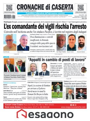 Cronache di Caserta