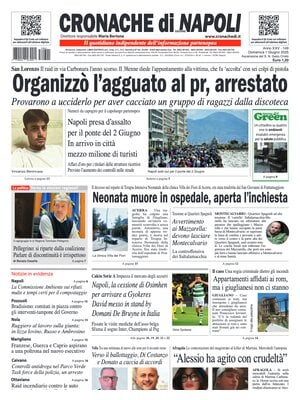 Cronache di Napoli