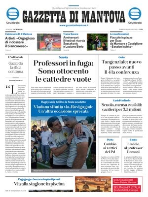 Gazzetta di Mantova