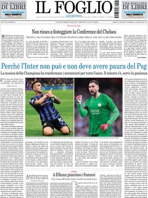 Il Foglio Sportivo