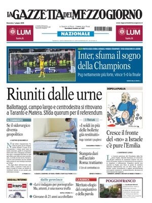 La Gazzetta del Mezzogiorno (Bari)