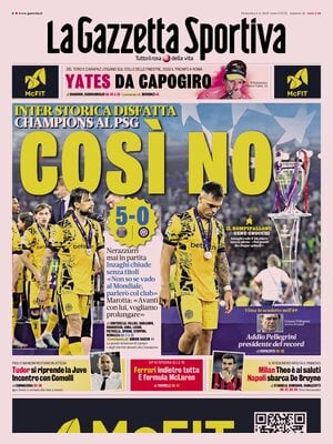 La Gazzetta dello Sport