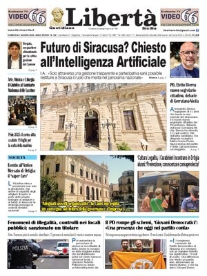 Libertà Sicilia