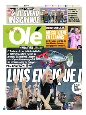 Olé