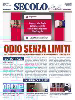 Secolo d'Italia