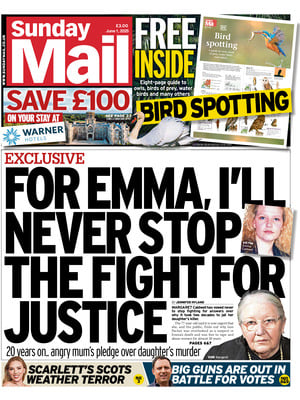 Sunday Mail