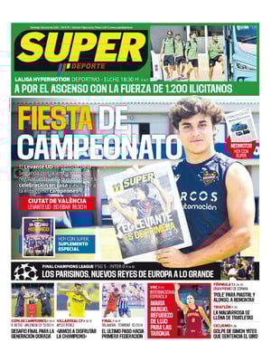 Superdeporte