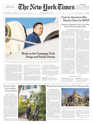 The New York Times