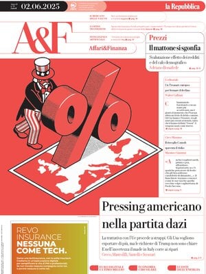 Affari & Finanza (la Repubblica)
