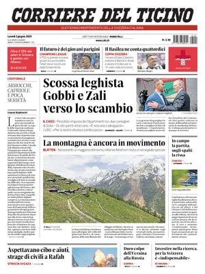 Corriere del Ticino