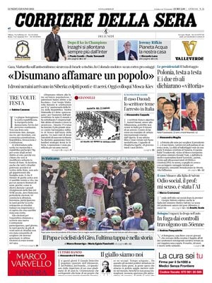 Corriere della Sera