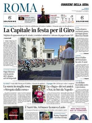 Corriere della Sera (Roma)