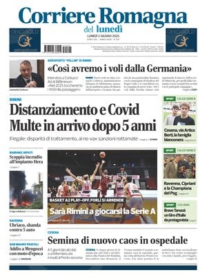 Corriere Romagna (Rimini e San Marino)