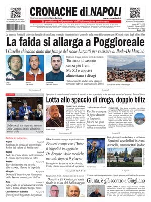 Cronache di Napoli