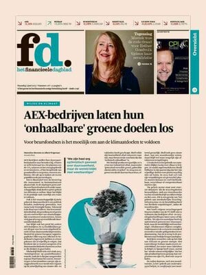 Het Financieele Dagbladm (FD)