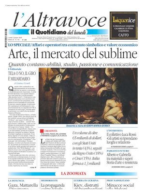 Il Quotidiano del Sud L'Altravoce
