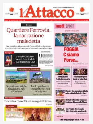 L'Attacco (Foggia)