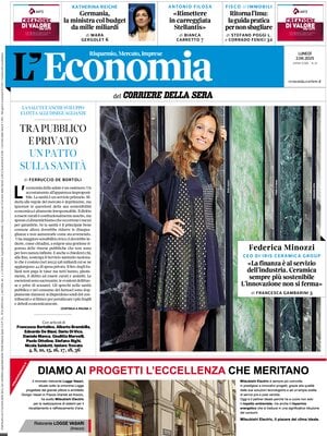 L'Economia (Corriere della Sera)