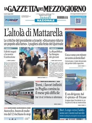 La Gazzetta del Mezzogiorno (Bari)