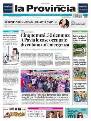 La Provincia Pavese