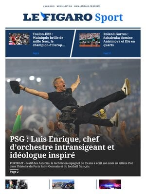 Le Figaro SPORT