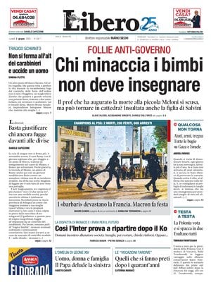 Libero Quotidiano