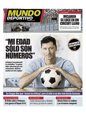 Mundo Deportivo
