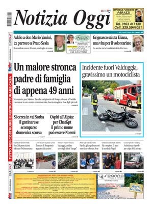 Notizia Oggi