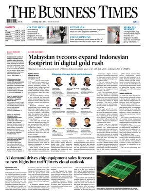The Business Times (Singapore)