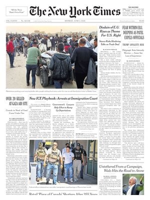 The New York Times