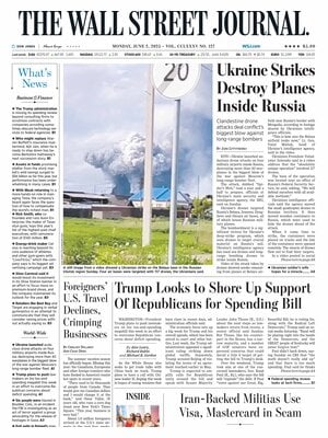 The Wall Street Journal