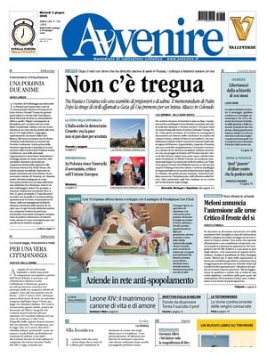 Avvenire