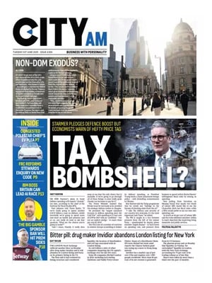 City A.M.