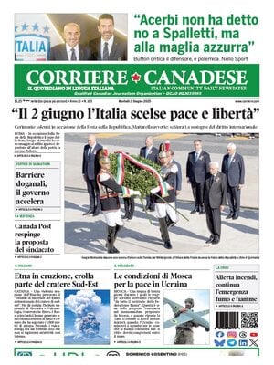 Corriere Canadese